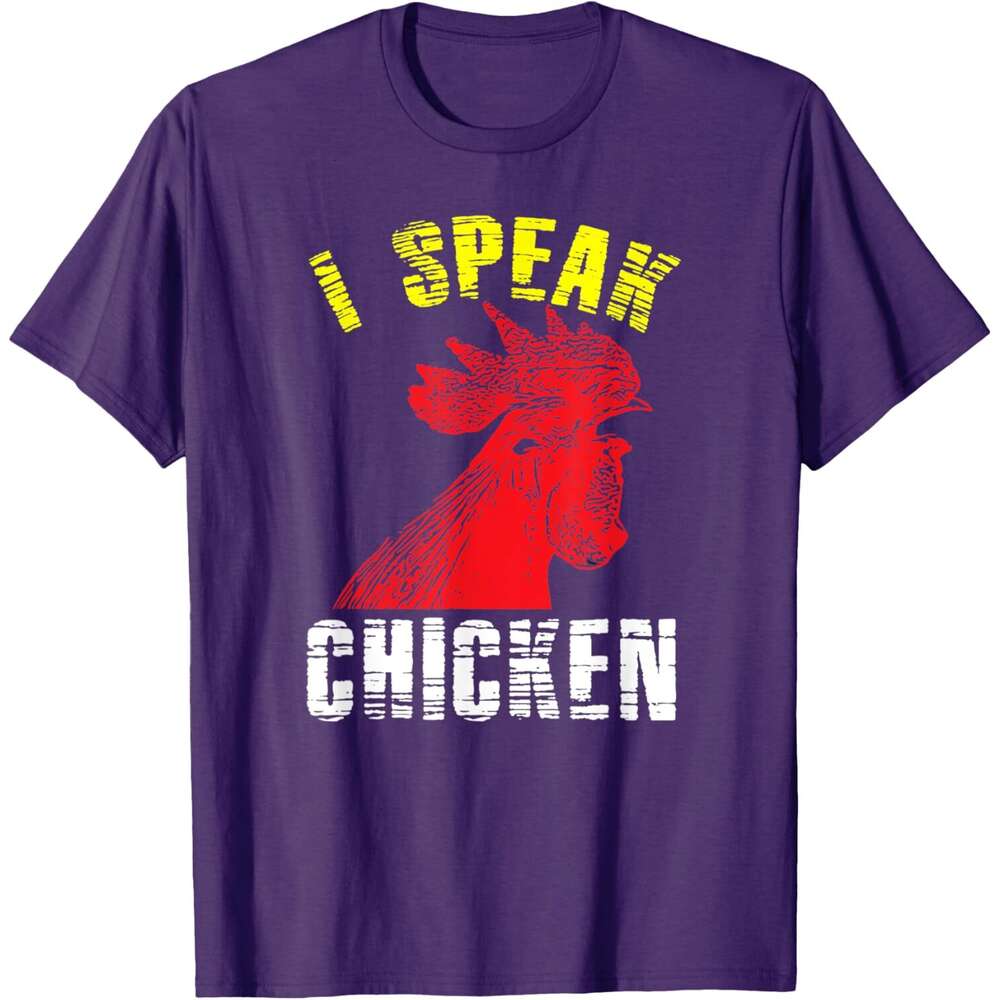 Mens T shirt Funny Chicken Men Women T-Shirt shirts tshirt graphic tee Casual tops summer clothes Short sleeve Free shipping