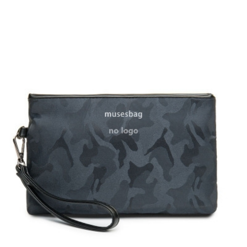 Business casual envelope bag Hold bag Waterproof men's bag Fashion envelope bag Korean men's handbag IPAD bag