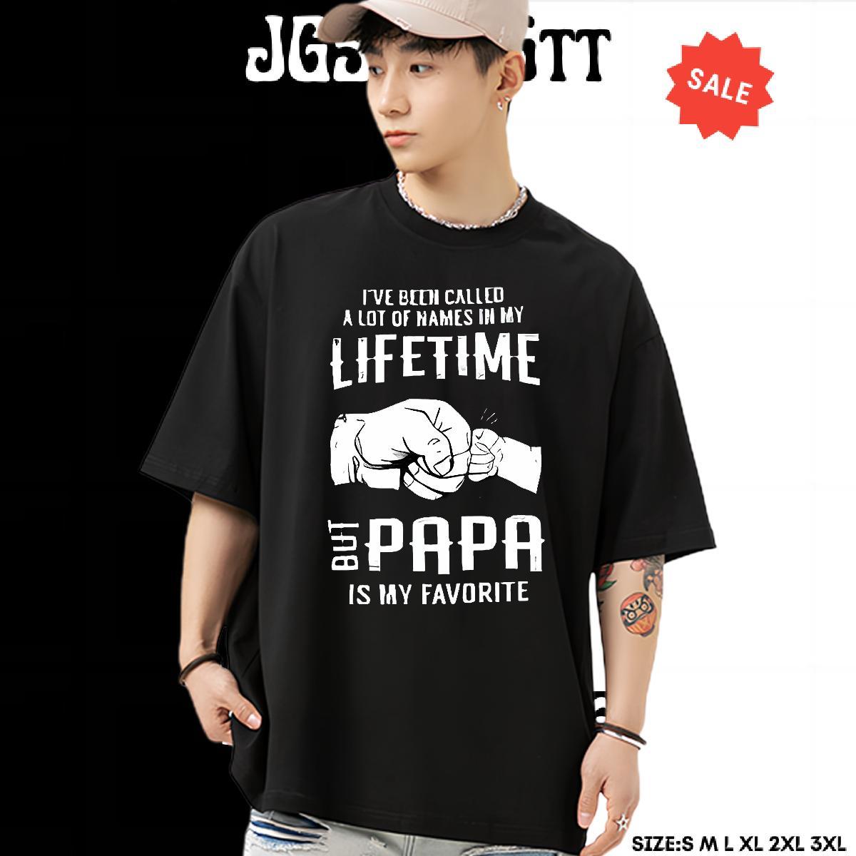 Designer Fashion T Shirt For Man hands Tshirts 230g 100% Cotton Hip Hop Classic Customized Breathable Short Sleeve Men Tees