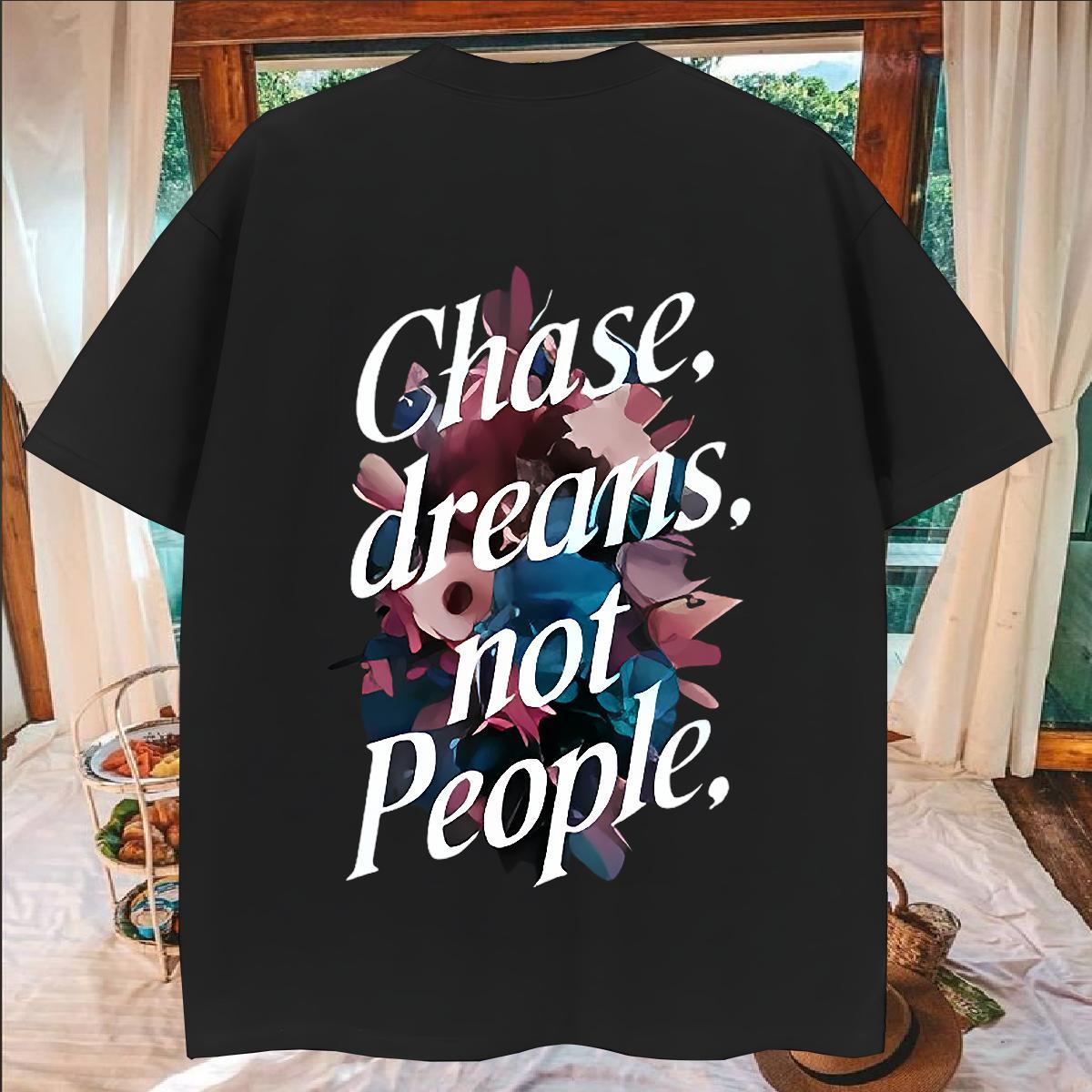 Customized T Shirts Men letter Tees Shirts 100% Cotton 230g Street Wear Brand DIY Logo Oversized Pure Cotton Couples T Shirts