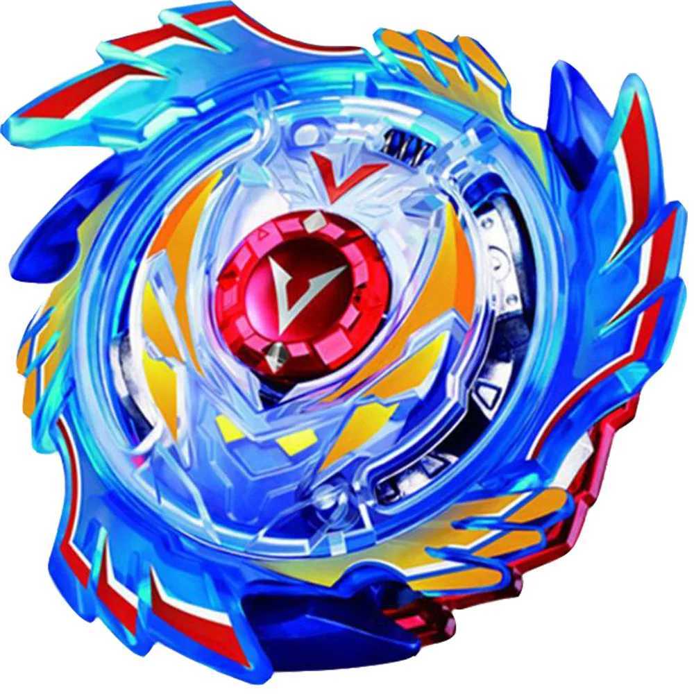 SPINNING TOP B-73 Starter God Valkyrie 6V.Rb without launcher Children Toys Y240803