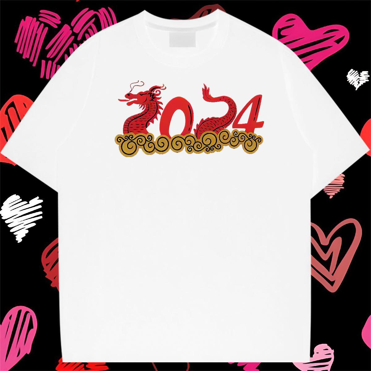 Classic T-Shirts Polos 230g Cotton Sport Wholesale Graphic Breathable Soft Men Tshirts