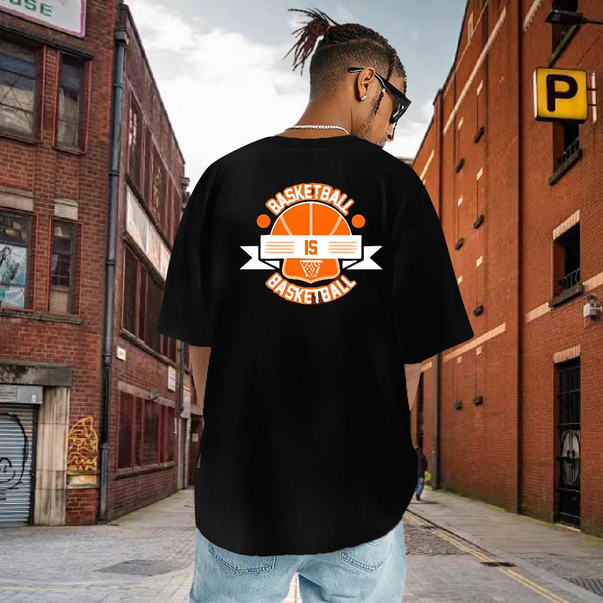 Fashion Design Men T Shirts letter Clothings 230g Cotton Outdoor Comfortable Custom Printing O-Neck Short Sleeve Tshirts