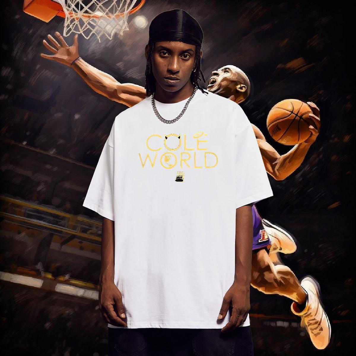 New T-Shirts for Men letter Top Tees 230g Cotton Beach Comfortable Custom Printed Breathable Soft Tshirt for Man Woman