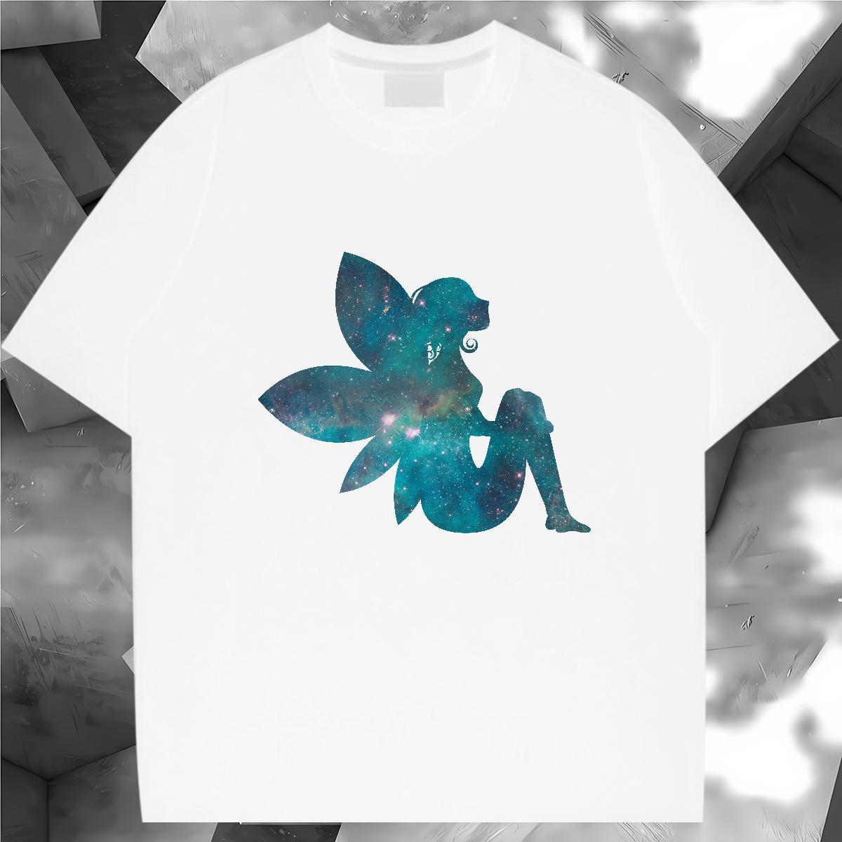 Designer Fashion T-Shirts for Men portrait Wear 100% Cotton 230g Outdoor Free Shipping Custom Printed Breathable Short Sleeve Tshirts