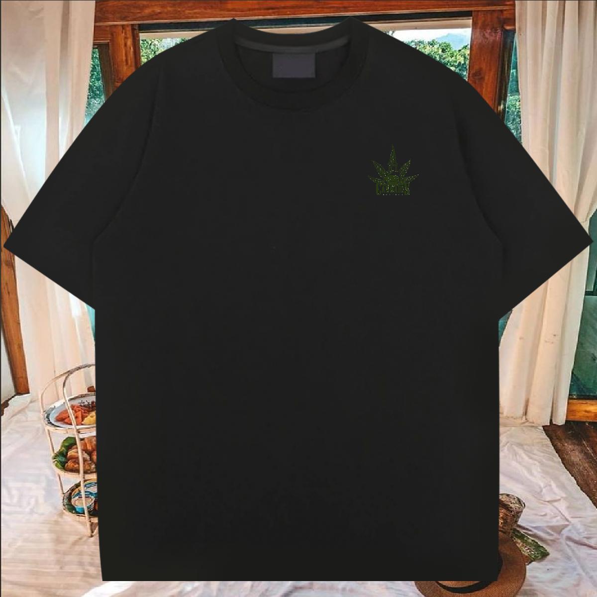 Wholesale Man T Shirts logo Tee Shirt 100% Cotton 230g Summer Casual TOP Quality Custom Printed Round Neck Short Sleeve Tshirts