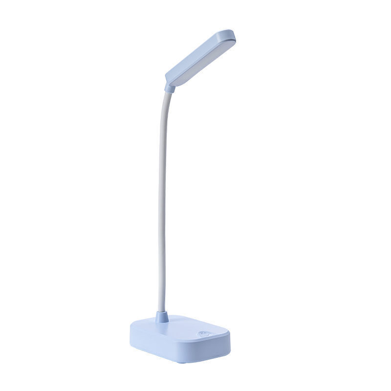 Foldable Smart LED Bedroom Light - Ideal for Students' Desks and Dorm Rooms