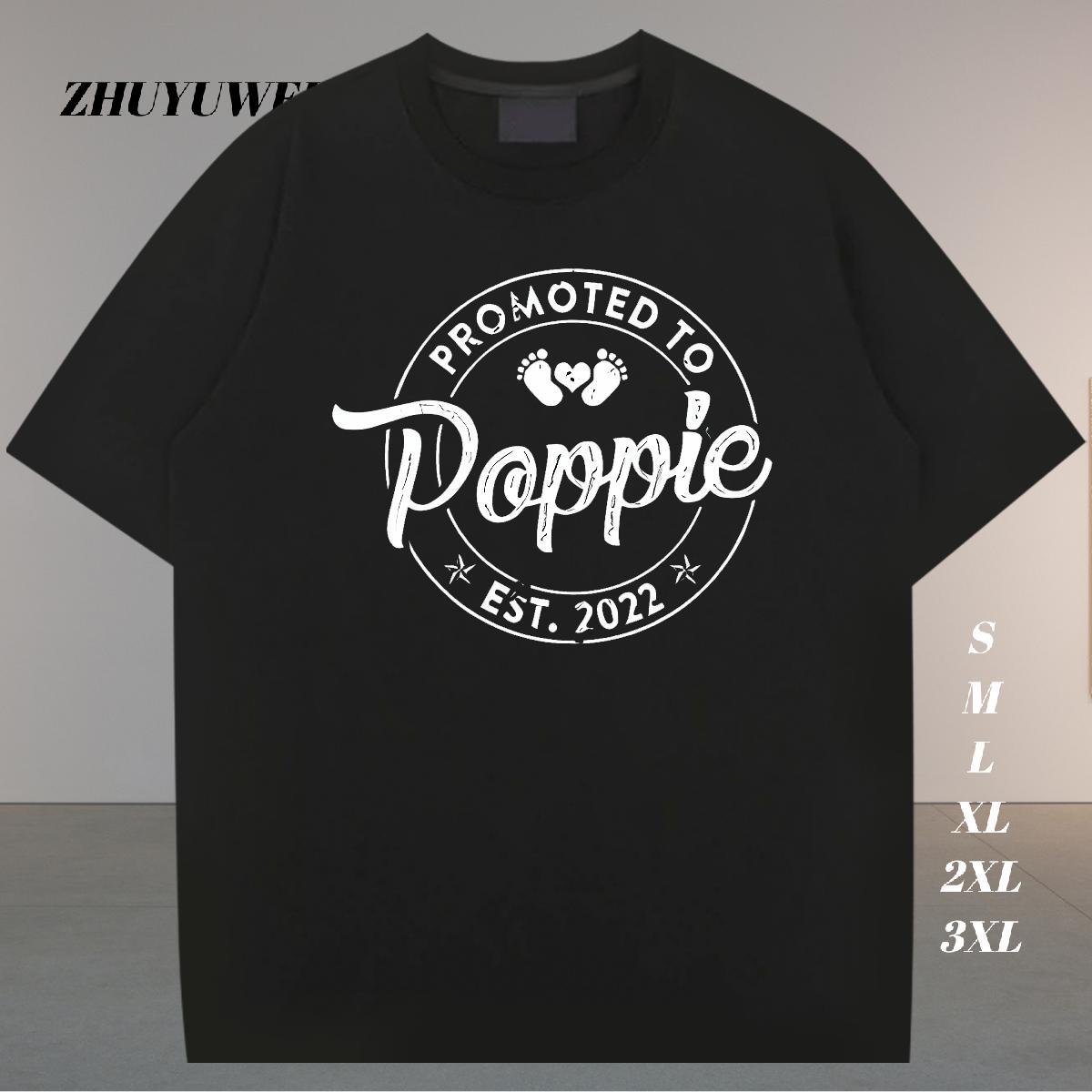 Custom Man T Shirts letter Top Tees 100% Cotton 230g Anime Printing Street Loose Cartoon Printing L-4XL Breathable Short Sleeve Men Tops Tees
