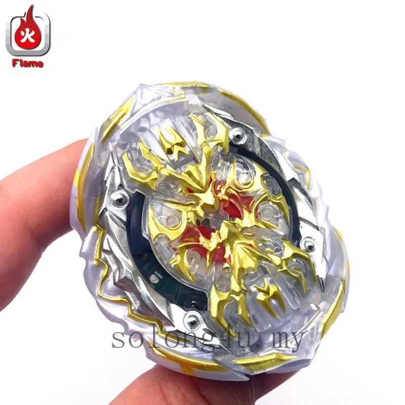 Spinning Tops Electric B-153 04 Regalia Genesis Hybrid Toys Y240803