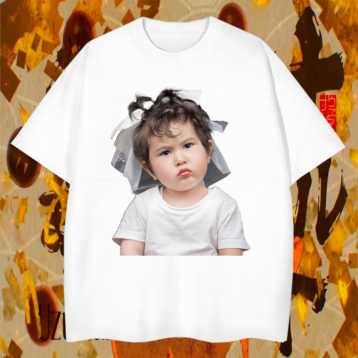 Comfortable T-Shirts 230g 100% Cotton Spring Summer Breathable Crew Neck Men Clothes T-Shirt Customized Customized Print Tops Tees