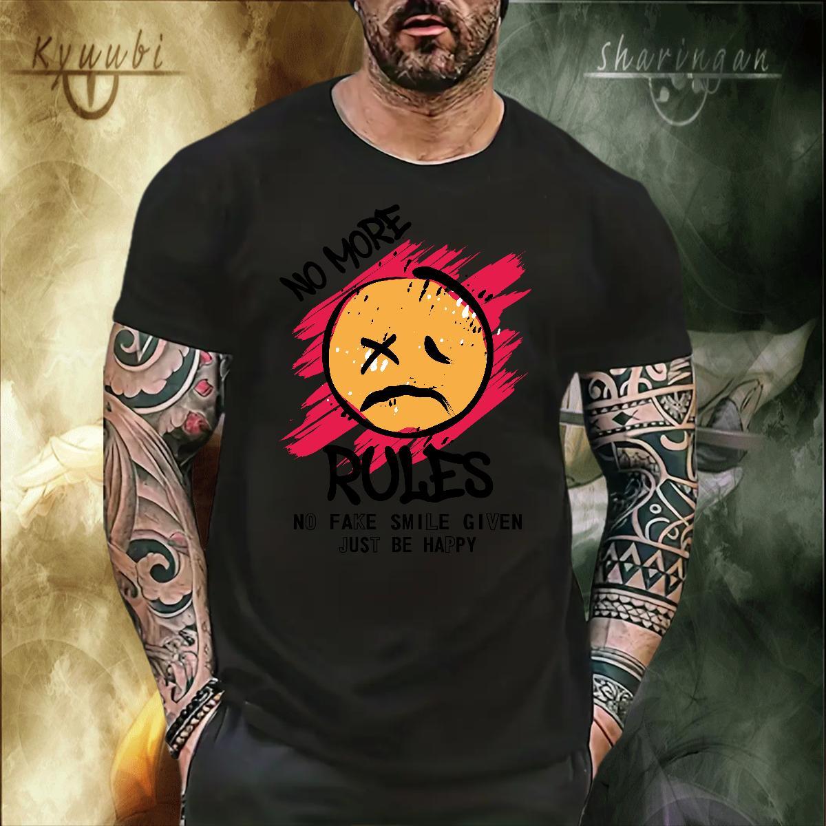 Fashion Designer T Shirt For Man letter Clothes 230g Pure Cotton Daily Outfit TOP Quality Anime Short Sleeve Soft Tshirt for Man Woman