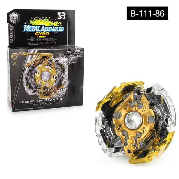 B-00-100 Spriggan Requiem .0.zt Gold Ax.ver. B-111-86 08 Rare Legend Spriggan / Spryzen With Box Y240803