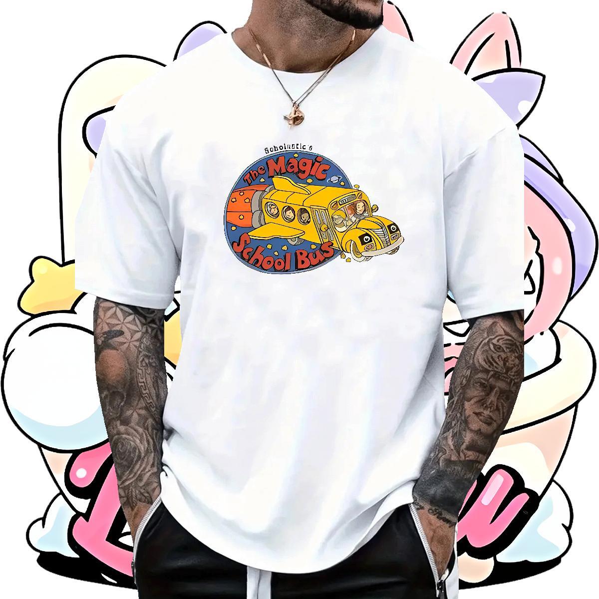 Brand T Shirts Men plane Tees 100% Cotton 230g High Street Hip Hop Wholesale DIY Anime Breathable Crew Neck Tshirt for Man Woman