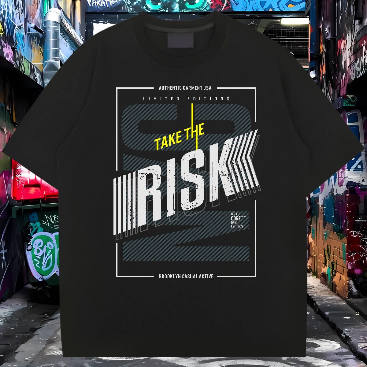 2024 DIY T-Shirts letter Clothings 230g Cotton Casual Beach Soft Custom Print Oversized Round Neck Short Sleeve Men Tshirts