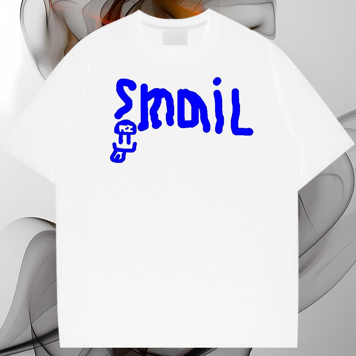 Fashion Casual Men T Shirts letter Wear 230g Cotton Beach Cool Anime Short Sleeve Soft Men Tshirts