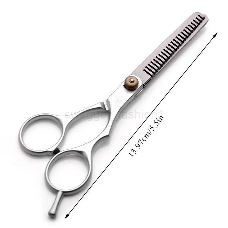 Hair Cutting Professional Hairdressing Scissors Salon Hair Styling Tools Women Men Thining Shear Hair Styling Barber ToolsXJ240807