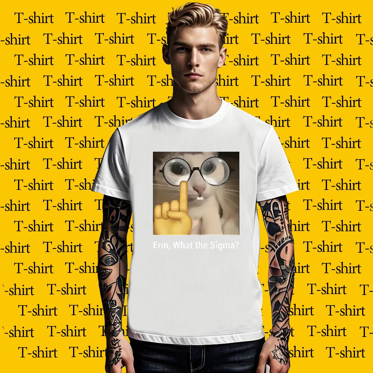 Popular T Shirt For Man XH-730-B 230g 100% Cotton Home Outdoor Crew Neck Men Tees DIY Skull Clothes