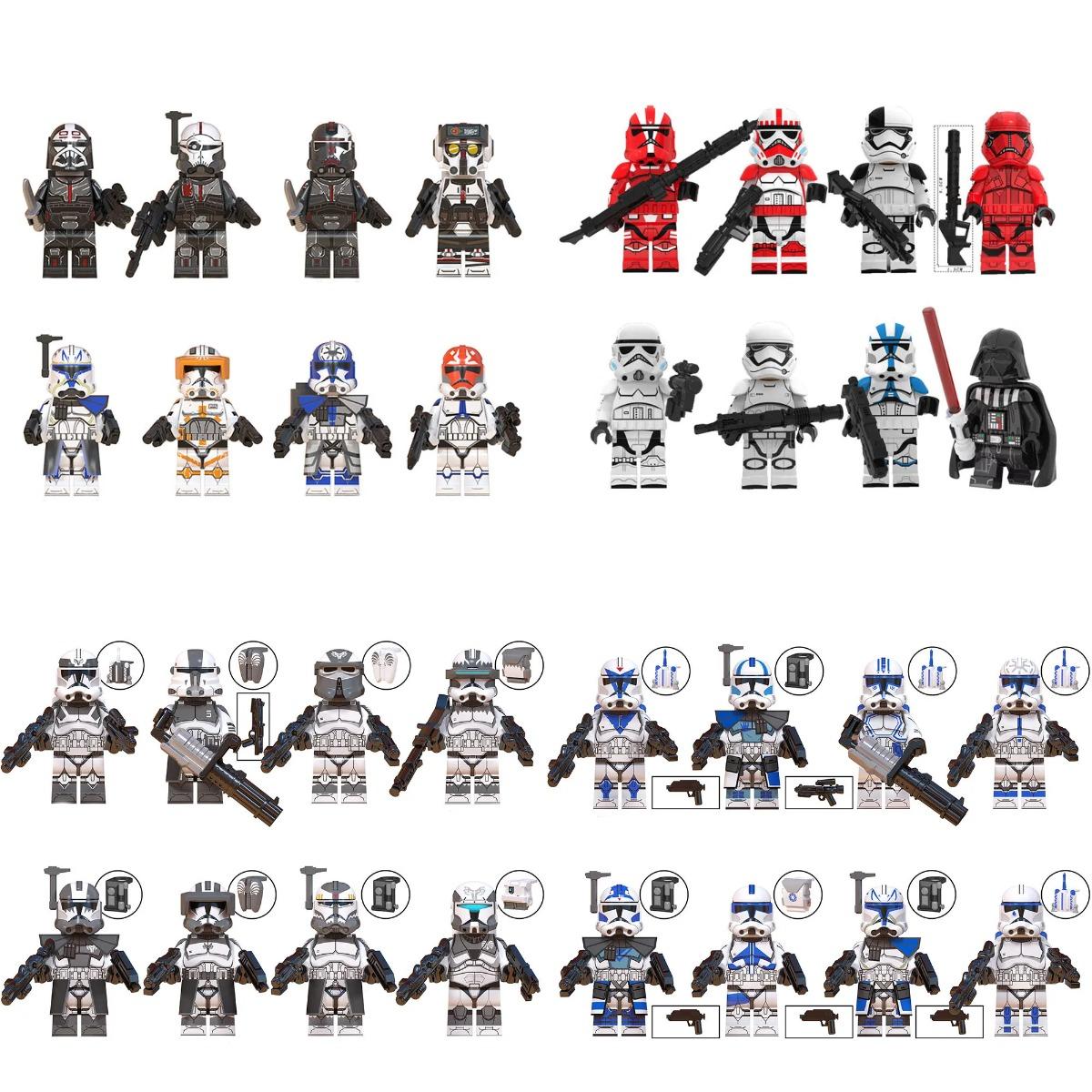 Wholesale cartoon character small particles assembling building blocks for human enlightenment toy bags