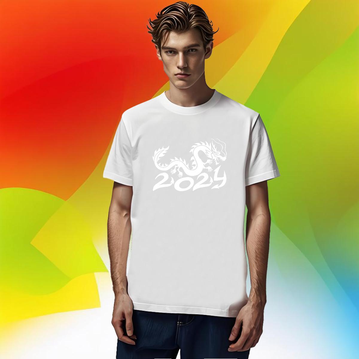 DIY Customized T-Shirts for Men letter Clothes 230g Cotton Daily Outfit Cool Design White Plus Size Pure Cotton Tshirts