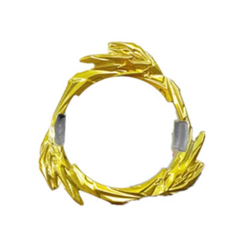 H/V/Vs/L/D/S/F/A Single Gear Spinning Tops Solong4u Toys for Children Y240803