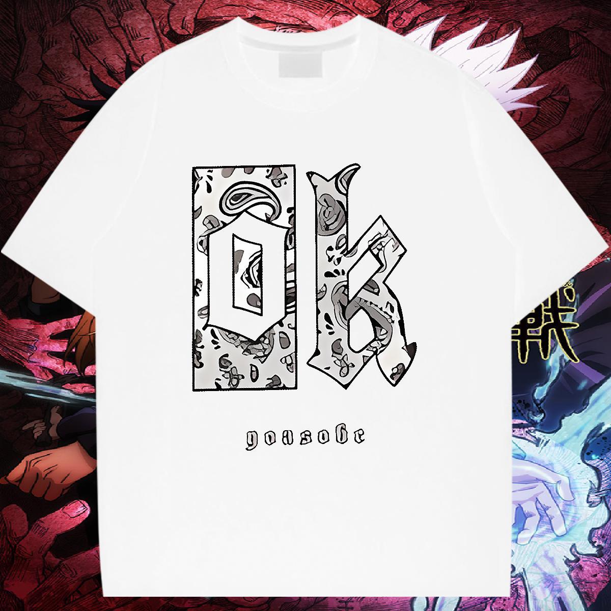 2024 DIY T Shirts Men letter Clothings 230g Cotton Street Cool Custom Cartoon Breathable Crew Neck Tshirts