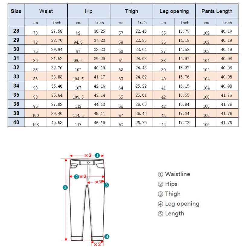 Black Suit Pants for Mens Fashion Business Casual Male Formal Dress Elastic Straight Office Man Navy Blue 240806