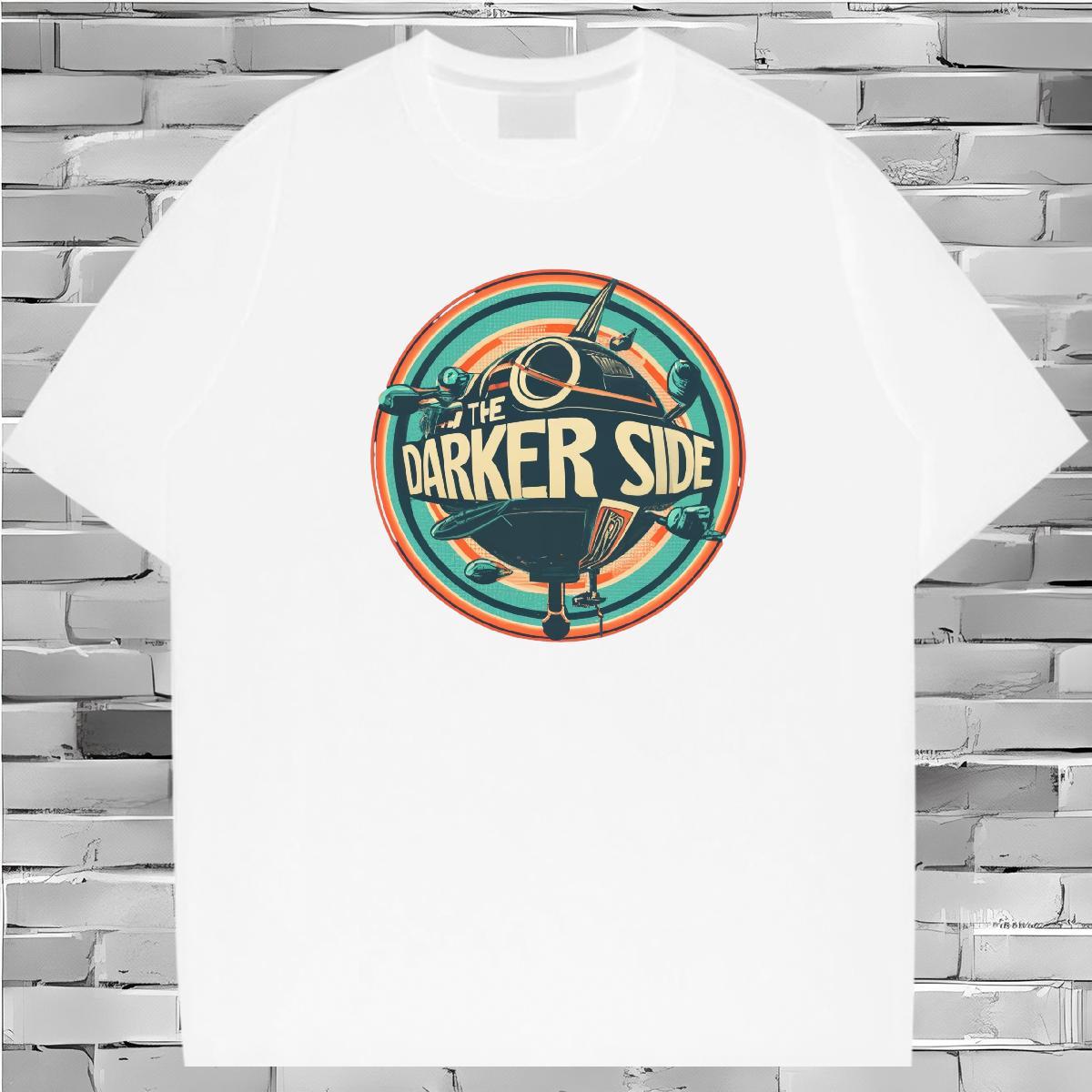 Fashion New Men T Shirts letter Tops Shirt 100% Cotton 230g Anime Printing Street Brand Custom Printed Short Sleeve Soft Tshirts