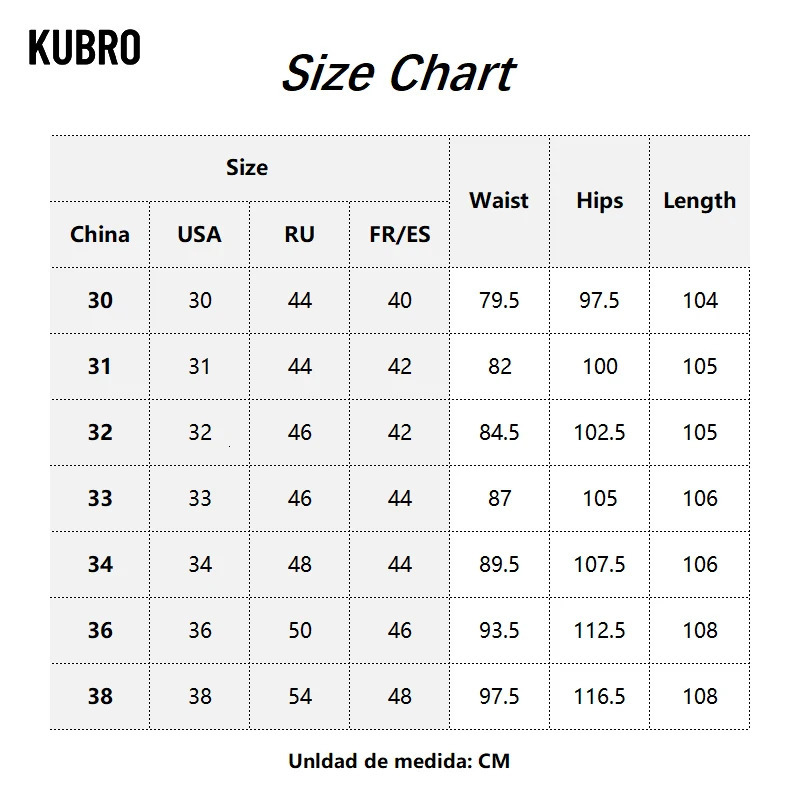 KUBRO Spring Autumn Mens Business Straight Casual Suit Pants Classic Fashion Office Formal Wear Slim Elasticity Trousers 240806