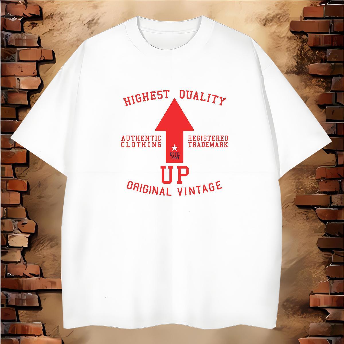 New Designer T Shirts Men letter Top Tees 100% Cotton 230g Spring Summer Wholesale Anime Print Breathable Soft Mens Tshirts