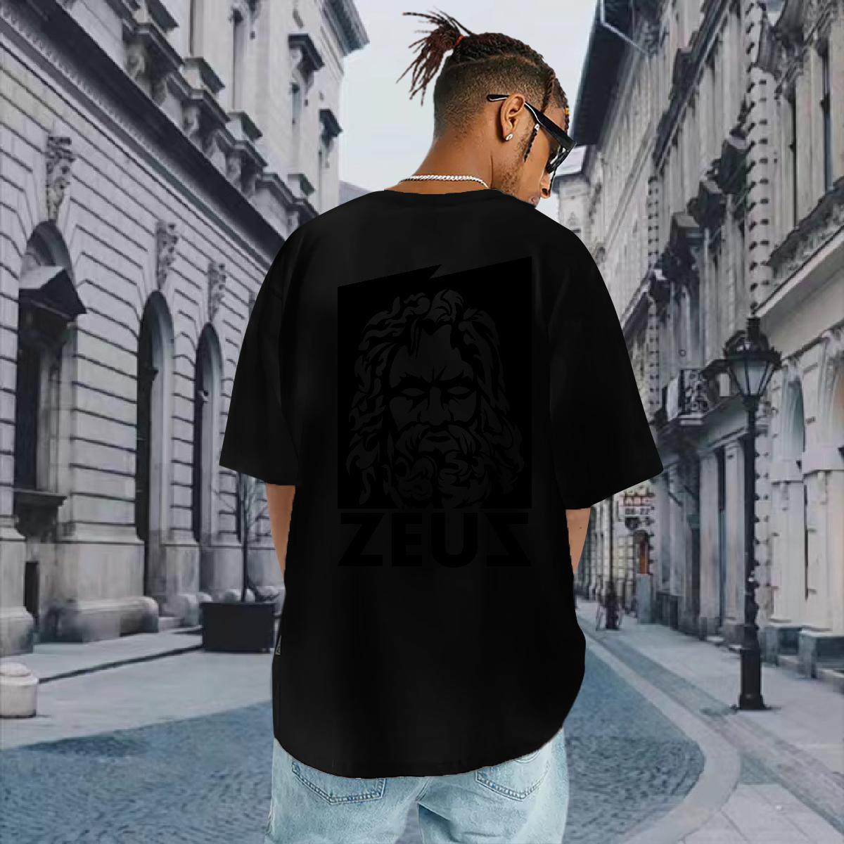Casual New Men T Shirts portrait Tops Tees 230g Cotton Spring Summer Free Shipping Cartoon Print Round Neck Short Sleeve Tshirt for Man Woman