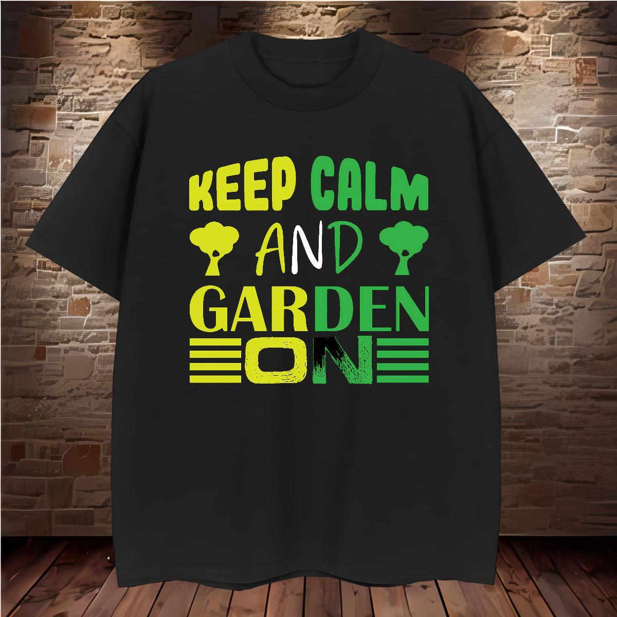 Custom T-Shirts for Men letter Tee Shirt 230g Cotton Sport Brand DIY Printed Crew Neck Breathable Men Tees