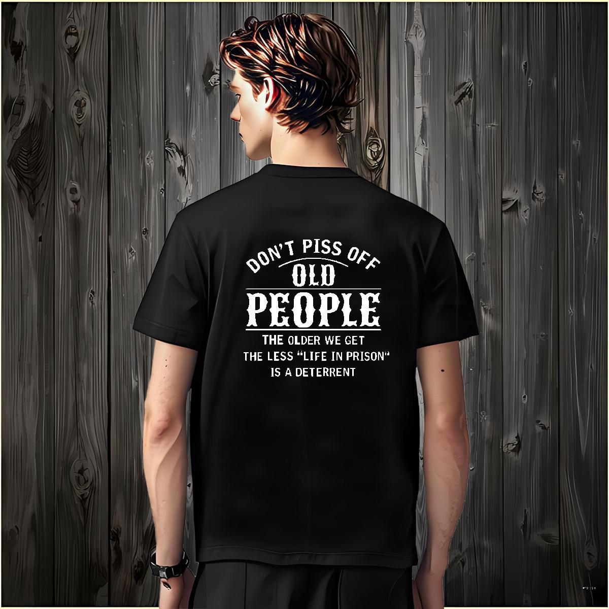 Brand T-Shirts letter Polos 230g Cotton Summer Casual High Quality Custom Big Size Short Sleeve Soft Men Tshirts