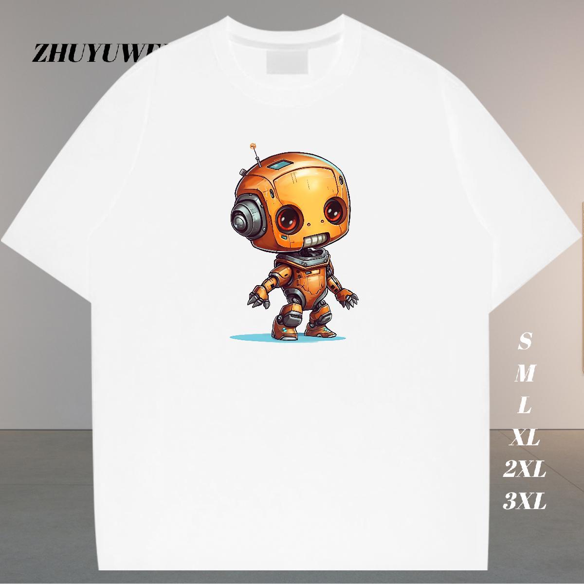 Fashion Designer Mens T Shirts ET Tops Shirt 230g Pure Cotton Outdoor Unisex Oversized Short Sleeve Soft Mens Tshirts