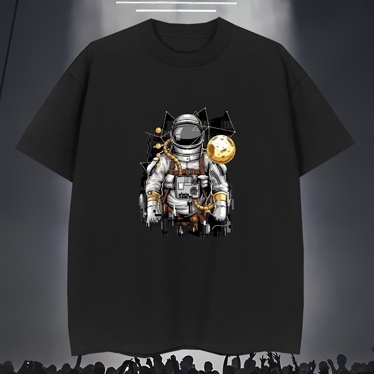 DIY Customized Man T Shirts Tee Shirt 230g Cotton Casual Beach Free Shipping DIY Printed Short Sleeve Soft Men Tees