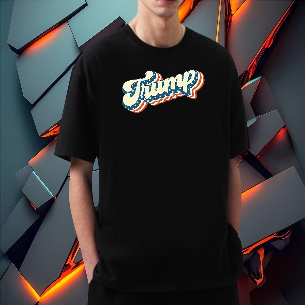 Fashion New T Shirts Men letter Tops Tees 230g 100% Cotton Outdoor Soft Skull Breathable Crew Neck Mens Tshirts