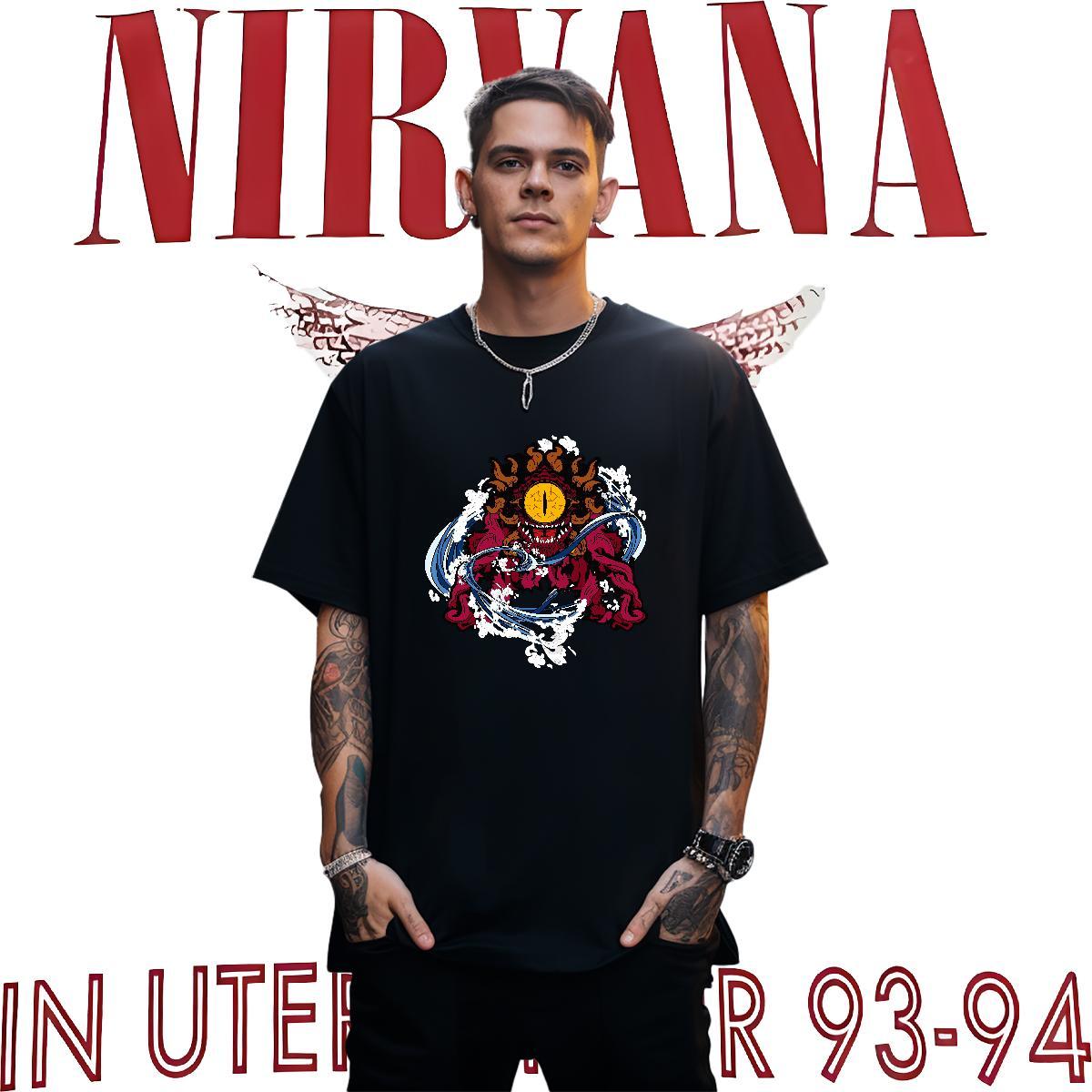 Designer T-Shirts for Men ET Polos 230g 100% Cotton Casual Daily Wear Wholesale DIY Anime Breathable Short Sleeve Men Clothes T-Shirt