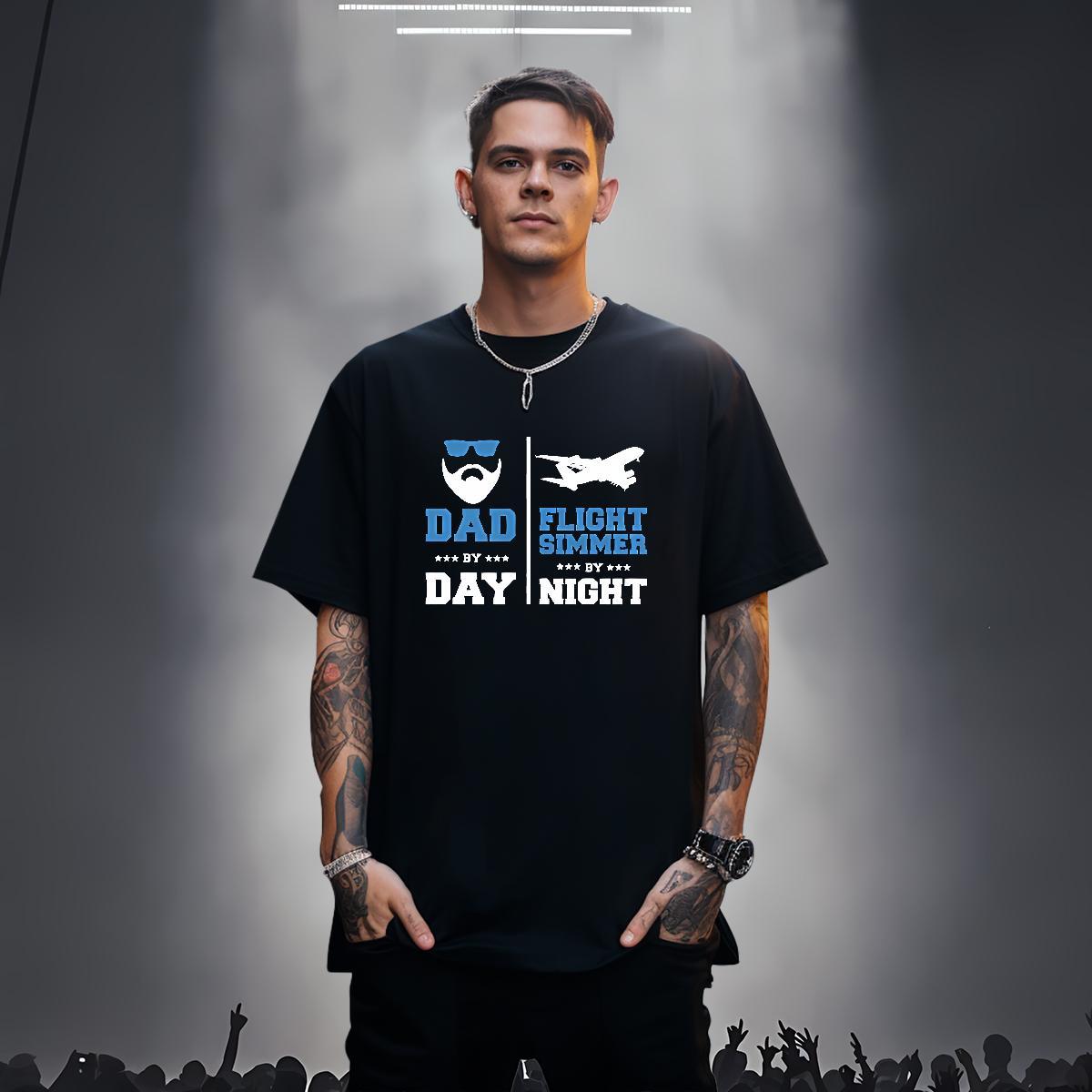 DIY Customized Men T Shirts letter Clothes 230g Pure Cotton Sports Casual Cool Custom Cartoon Breathable Crew Neck Mens Tshirts