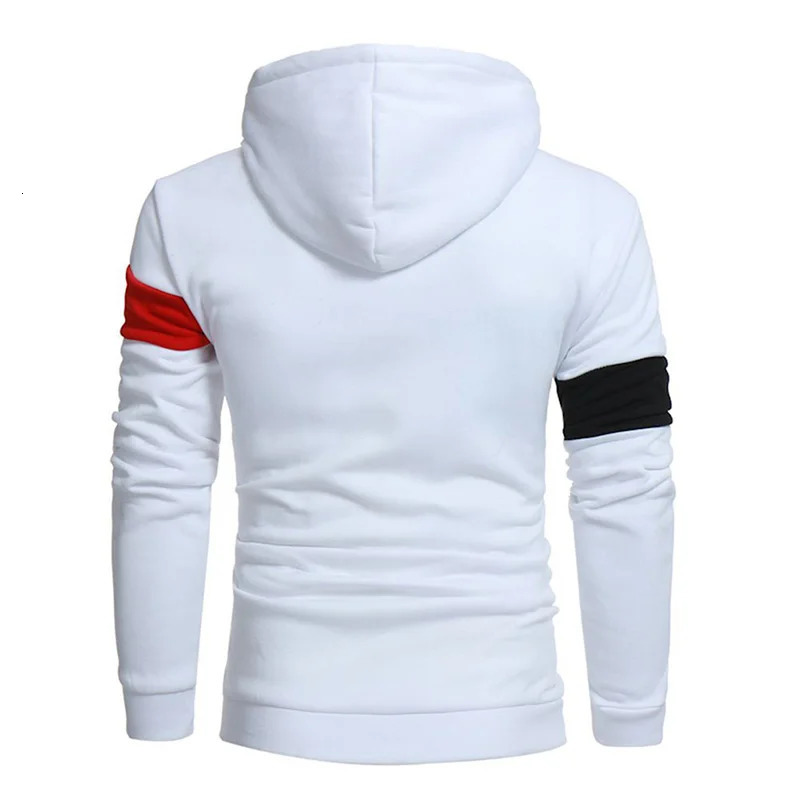 Fashion Mens Clothing Men Tracksuits Hoodies Suit Autumn Winter Men Print Hooded Sweater and Sweatpants Two Piece Set Plus Size 240819
