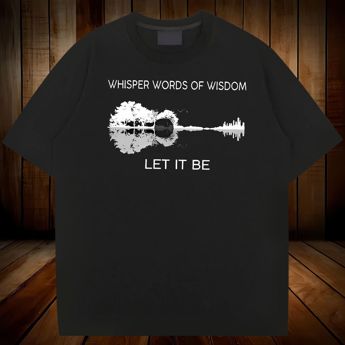 Customized T shirt letter Clothes 230g Cotton Daily Outfit Brand Custom Cartoon Crew Neck Men Tops Tees