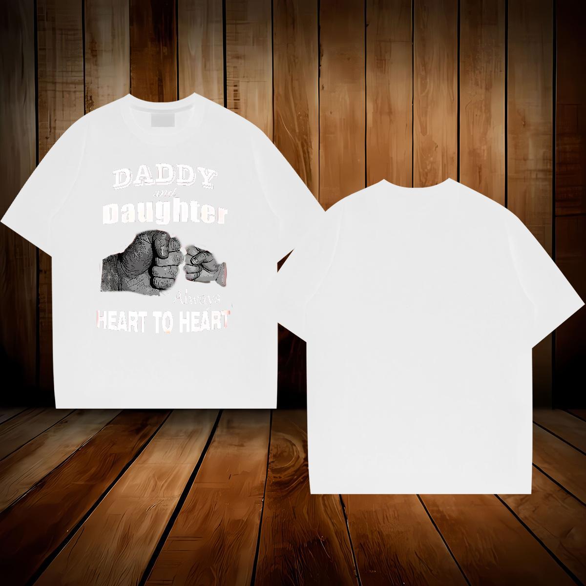 2024 Summer T Shirt For Man letter Polos 100% Cotton 230g Street wear Hip Hop Wholesale Cartoon Printing L-4XL Short Sleeve O-Neck Couples T Shirts