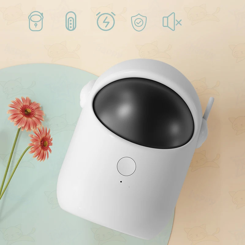 Automatic cat laser toy interactive indoor light rechargeable infrared pet teasing device pointer dog 240806