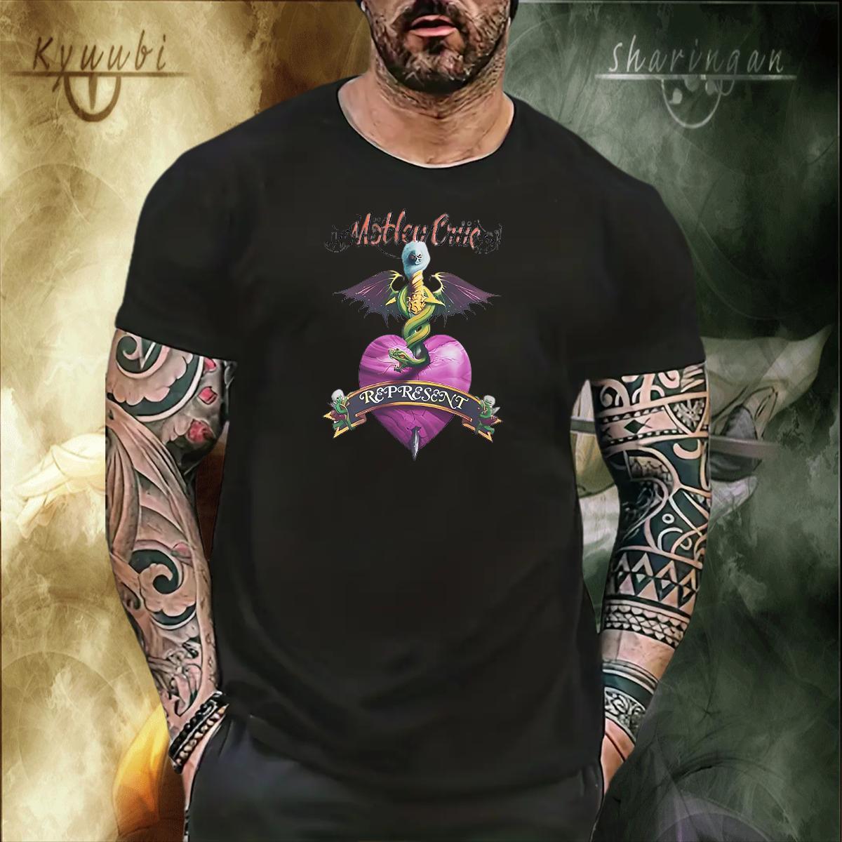 Stylist Mens T Shirts skull Top Tees 230g Cotton Home Outdoor Popular Black White Breathable Crew Neck Men Clothes T-Shirt