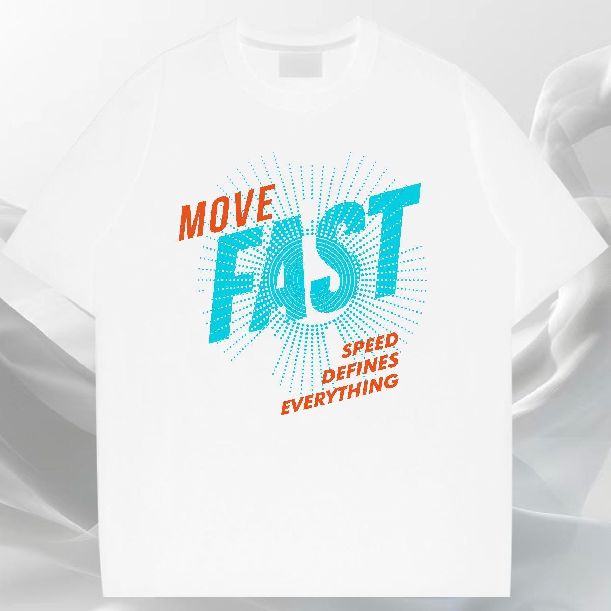 Wholesale T-Shirts for Men letter Tee Shirt 230g 100% Cotton Sport Soft Skull Breathable Crew Neck Tshirt for Man Woman