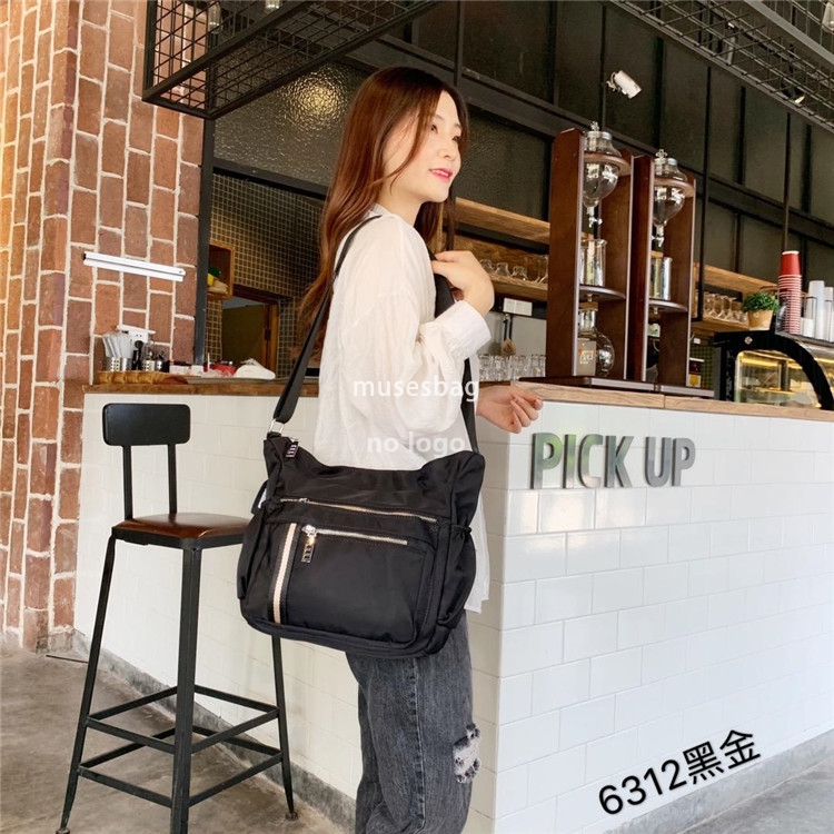 New crossbody bag small bag simple waterproof Oxford cloth bag single shoulder bag casual bag all match women bag wholesale