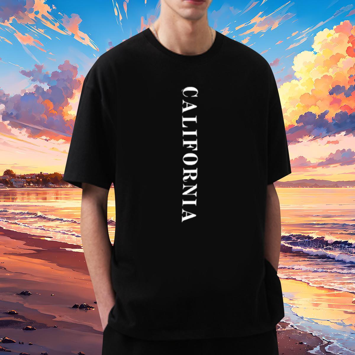 DIY Customized T-Shirts letter Tshirts 230g Pure Cotton Casual Daily Wear Wholesale Custom Anime Breathable Short Sleeve Men Clothes T-Shirt