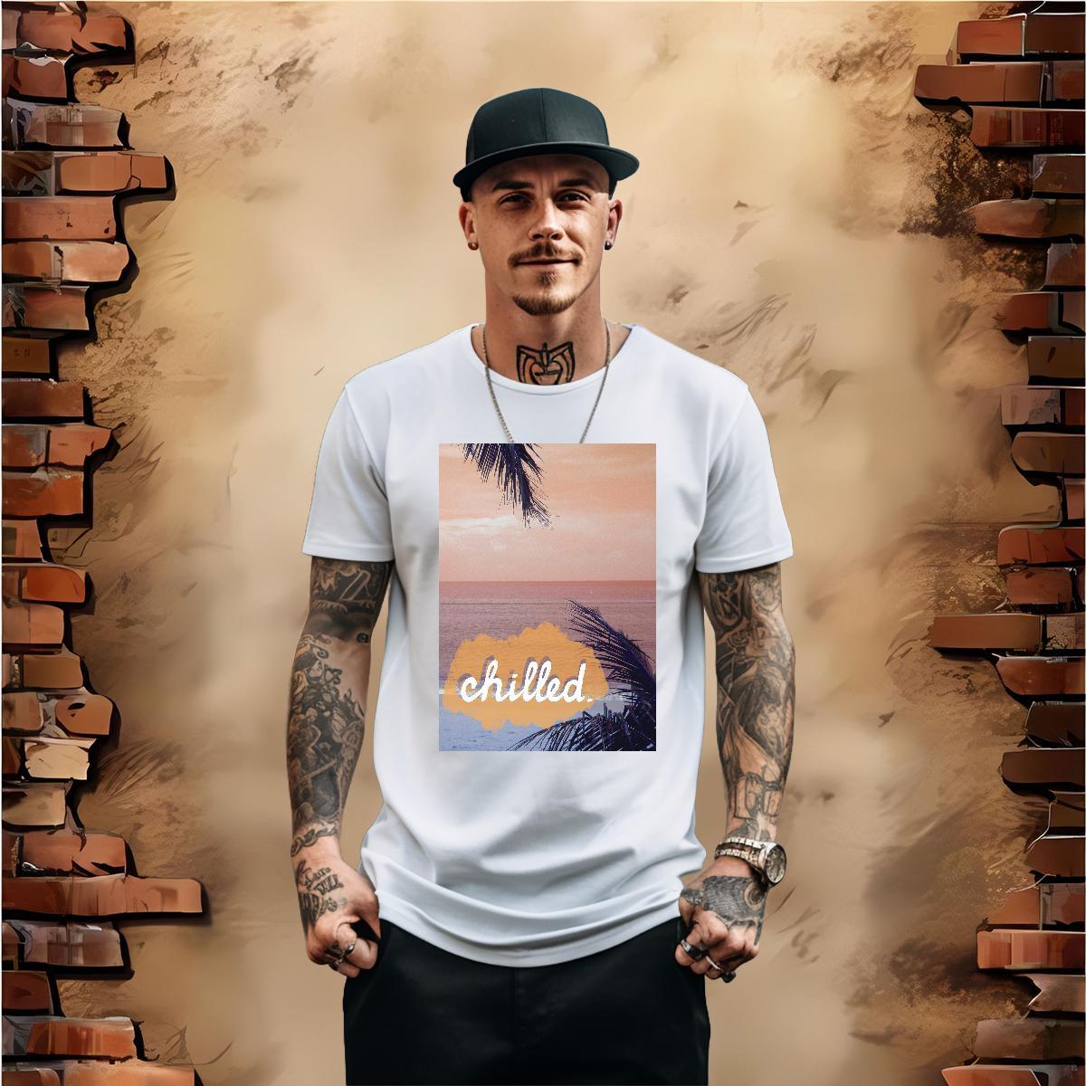 Wholesale Man T Shirts beach Polos 230g 100% Cotton Sports Casual Popular Asian Size Breathable Short Sleeve Mens Tshirts