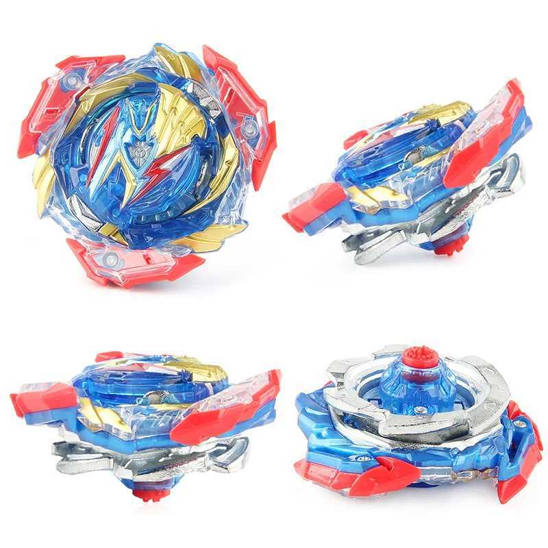 Blayblade Burst B-193 Ultimate Valkyrie Legacy Variable-9v Bey Gyro Toy with Left/Right Launcher Metal Spinning Battle Top Y240803