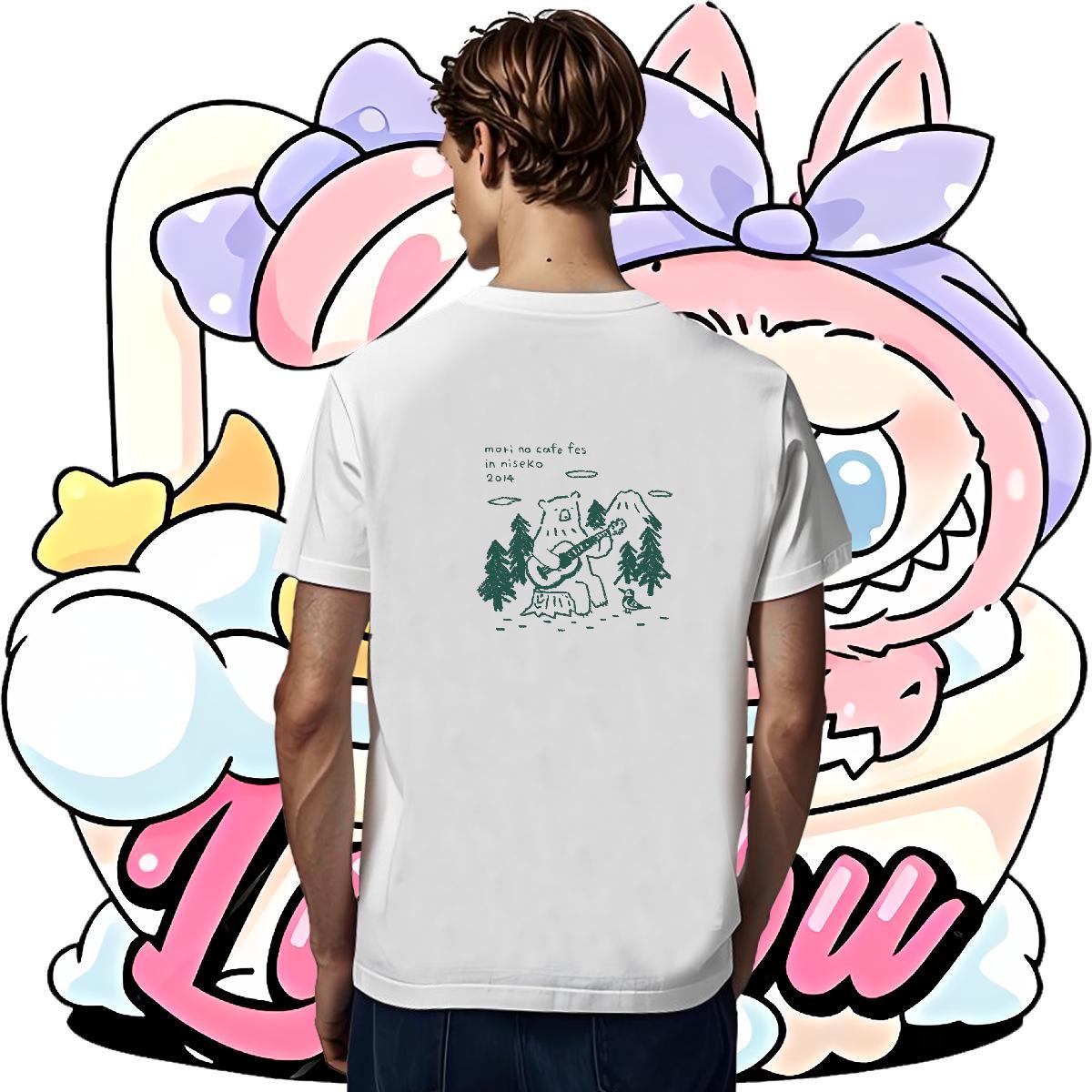 DIY T Shirt For Man beach Clothings 230g Pure Cotton Street Wear TOP Quality Custom Printing Breathable Crew Neck Men Clothes T-Shirt