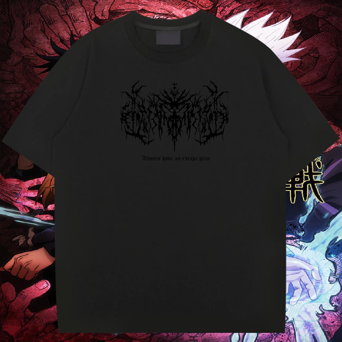Fashion Design Men T Shirts Religion Tops Shirt 230g 100% Cotton Beach Wholesale Anime O-Neck Short Sleeve Tshirt for Man Woman