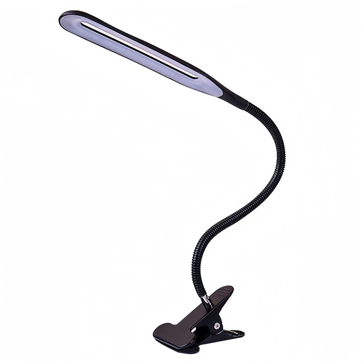 Bedroom Bedside Lamp Student Reading Light On Desk Lamp for Office Use Durable Material with Adjustable Angle